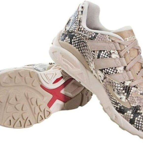 Adidas LXCON 94 Sneakers Snakeskin Men's 7 New without Box - Picture 3 of 8